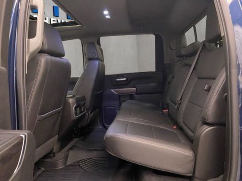 Used 2022 Chevrolet Silverado 2500 LTZ AWD/4WD image 23