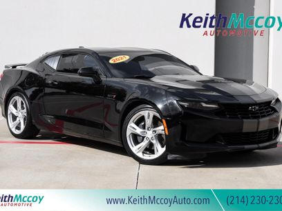 Used 2021 Chevrolet Camaro LT w/ Technology Package