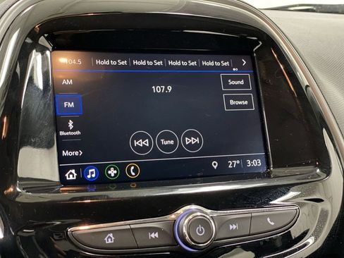 Used 2020 Chevrolet Spark LS FWD image 16