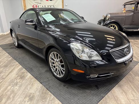 Used 2006 Lexus SC 430 Convertible RWD image 20