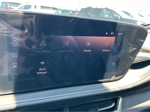 New 2025 Buick Envista Preferred w/ Convenience I Package image 24