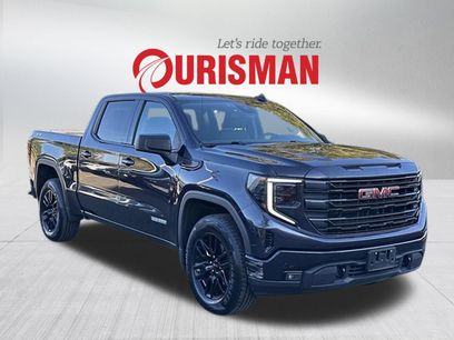 Certified 2022 GMC Sierra 1500 Elevation