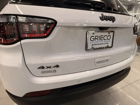 New 2026 Jeep Compass Limited image 7