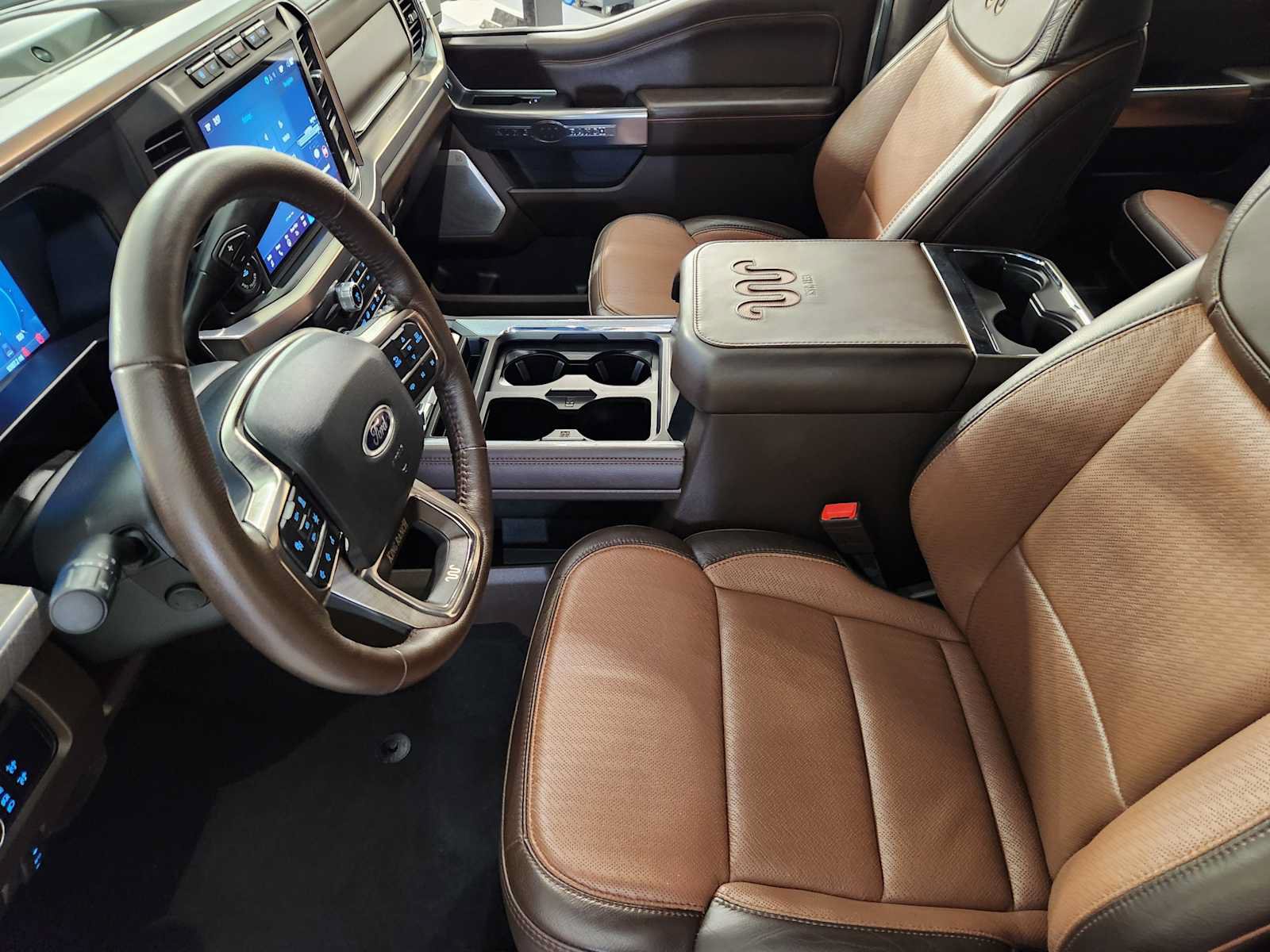 Used 2024 Ford F250 King Ranch AWD/4WD image 13