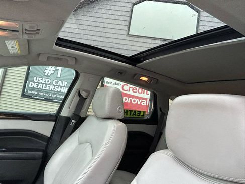 Used 2015 Cadillac SRX Premium w/ Driver Assist Package AWD/4WD image 18