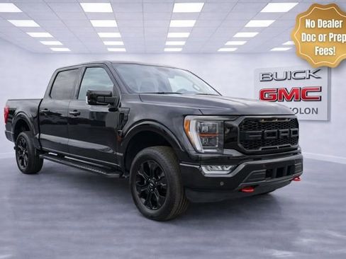 Used 2023 Ford F150 Lariat w/ Equipment Group 502A High AWD/4WD image 3