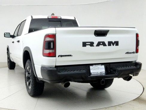 Used 2022 RAM 1500 Rebel w/ Rebel Level 1 Equipment Group image 6