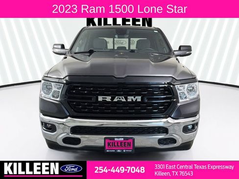 Used 2023 RAM 1500 Lone Star AWD/4WD image 2