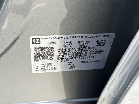 New 2026 GMC Terrain AT4 w/ Technology Package II AWD/4WD image 35