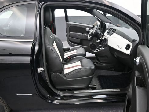 Used 2013 FIAT 500 Gucci FWD image 31