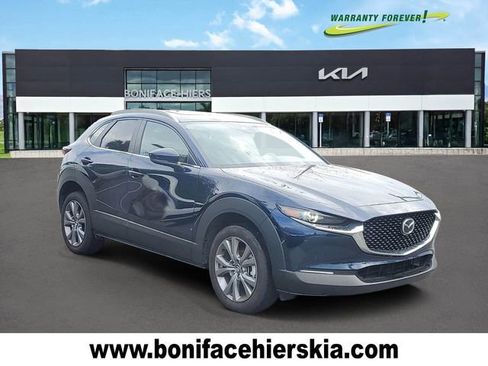 Used 2025 MAZDA CX-30 AWD 2.5 S w/ Preferred Package image 1