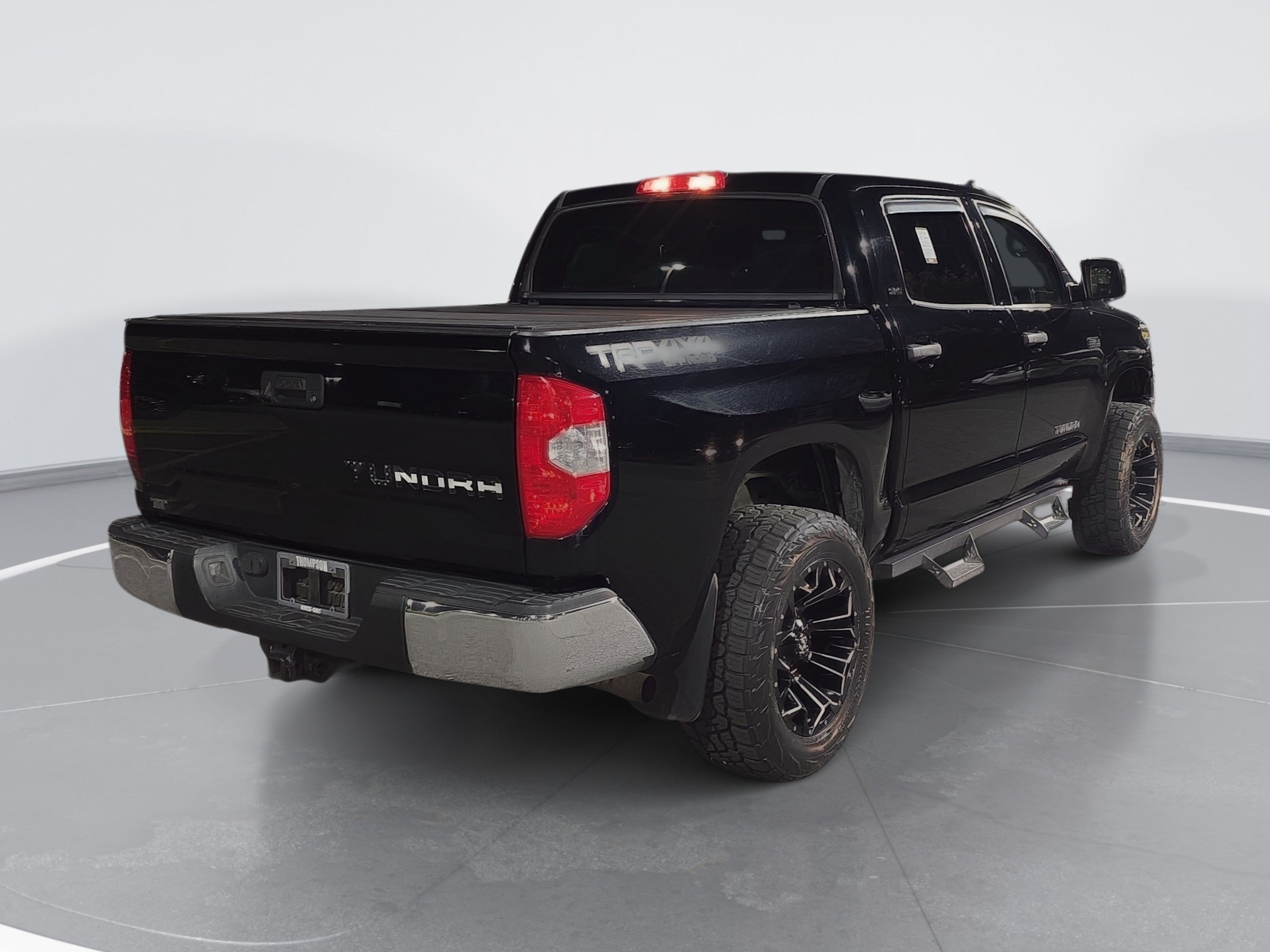 Used 2020 Toyota Tundra SR5 w/ TRD Off-Road Plus Package AWD/4WD image 3