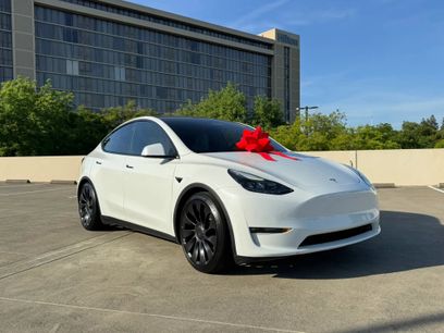 Used 2023 Tesla Model Y Performance