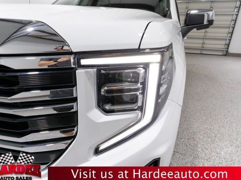 Used 2026 GMC Sierra 1500 SLT w/ SLT Premium Plus Package AWD/4WD image 8