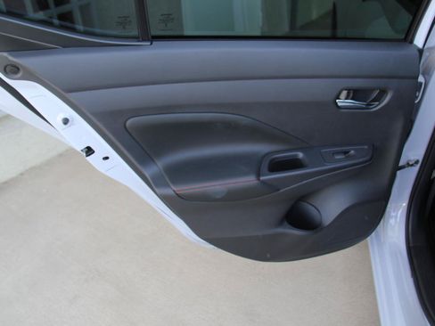 Used 2024 Nissan Versa SR w/ Trunk Package FWD image 20