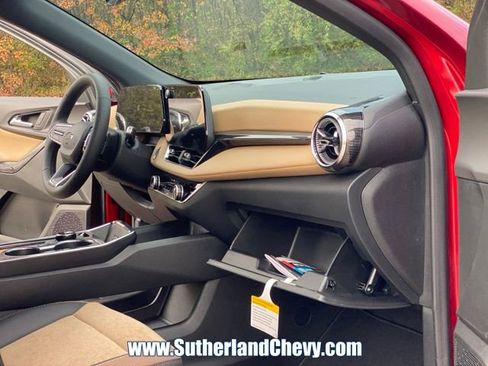 New 2026 Chevrolet Equinox ACTIV AWD/4WD image 19