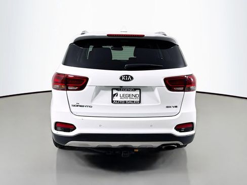 Used 2019 Kia Sorento EX FWD image 5