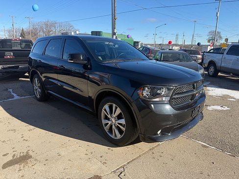 Used 2012 Dodge Durango R/T w/ Leather Interior Group image 6