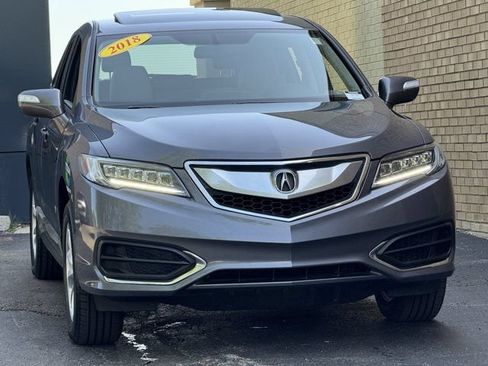 Used 2018 Acura RDX AWD w/ Technology Package image 32