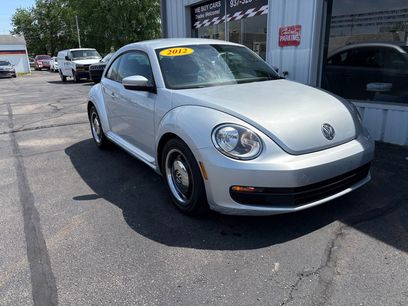 Used 2012 Volkswagen Beetle 2.5