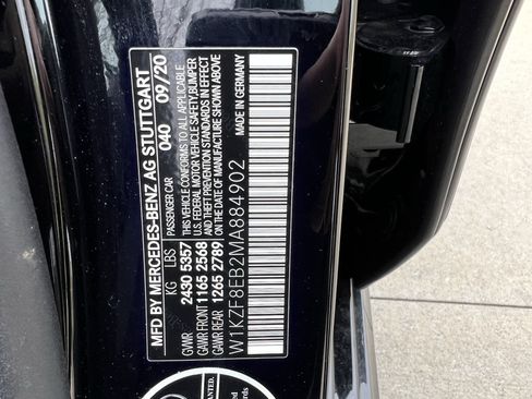 Certified 2021 Mercedes-Benz E 350 4MATIC Sedan image 37