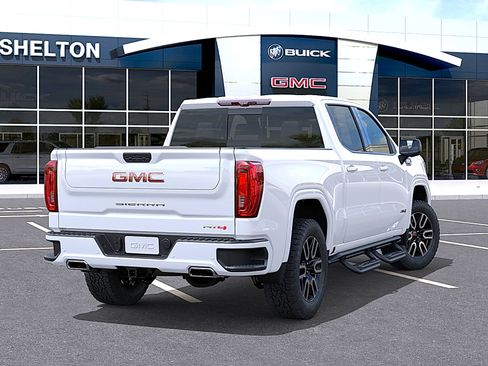 New 2026 GMC Sierra 1500 AT4 w/ Technology Package AWD/4WD image 4