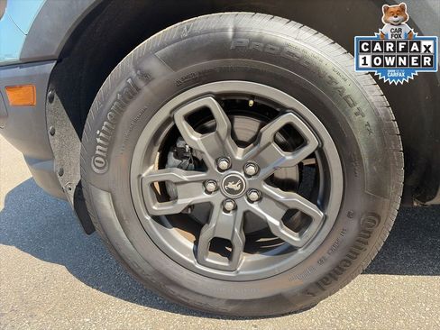 Used 2023 Ford Bronco Sport Big Bend w/ Convenience Package AWD/4WD image 5