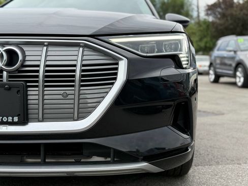 Used 2019 Audi e-tron Premium Plus image 67