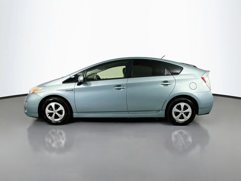 Used 2014 Toyota Prius Three FWD image 4