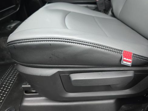 New 2026 RAM 2500 Tradesman w/ Chrome Appearance Group image 29