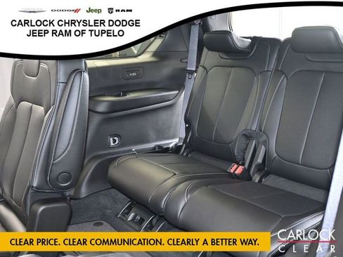 New 2025 Jeep Grand Cherokee L Limited w/ Luxury Tech Group II image 35