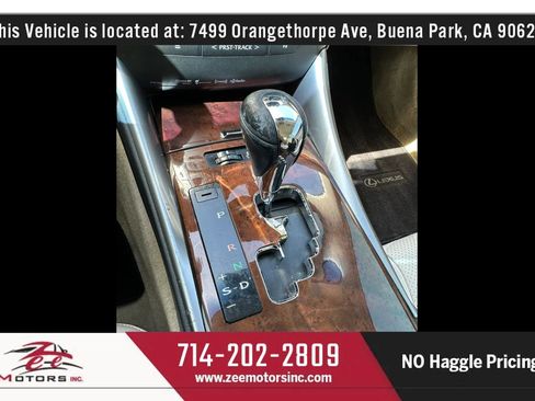 Used 2014 Lexus IS 350C w/ Navigation System Package RWD image 29