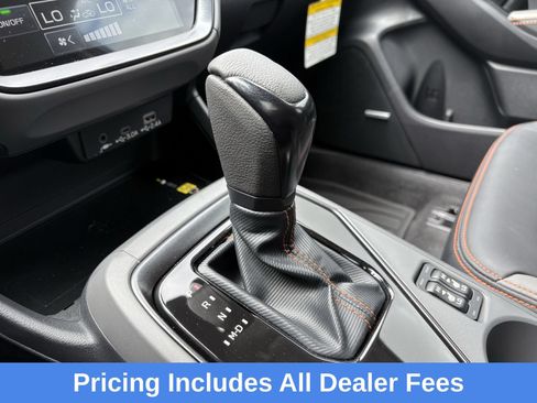 New 2026 Subaru Crosstrek 2.5i Limited AWD/4WD image 18