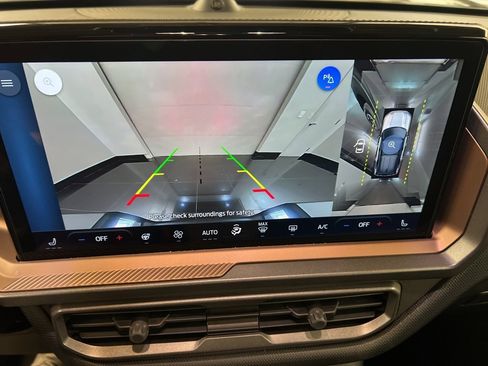 New 2025 Ford Bronco Sport Outer Banks w/ Outer Banks Tech Package+ image 12