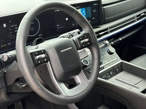 Used 2025 Hyundai Santa Fe Limited FWD image 20