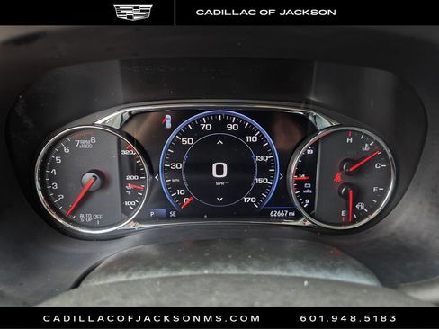 Used 2021 GMC Acadia Denali FWD image 7