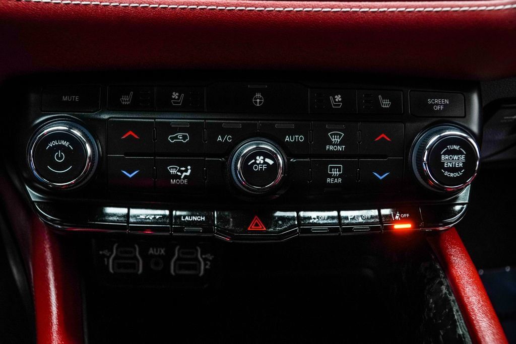 Used 2024 Dodge Durango SRT Hellcat AWD/4WD image 26