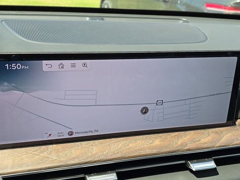 Used 2025 Genesis GV80 3.5T Prestige AWD/4WD image 6