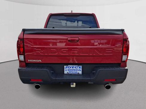 Certified 2024 Honda Ridgeline RTL image 9