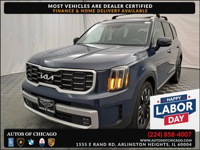 Used 2024 Kia Telluride SX