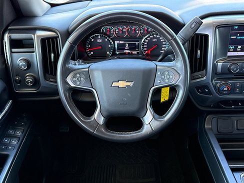 Used 2017 Chevrolet Silverado 1500 LT w/ All Star Edition AWD/4WD image 21