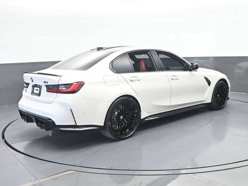 Used 2026 BMW M3 Competition AWD/4WD image 6
