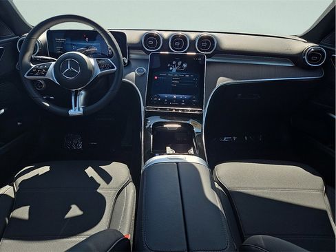 New 2025 Mercedes-Benz C 300 Sedan image 16