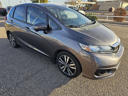 Used 2020 Honda Fit EX image 10
