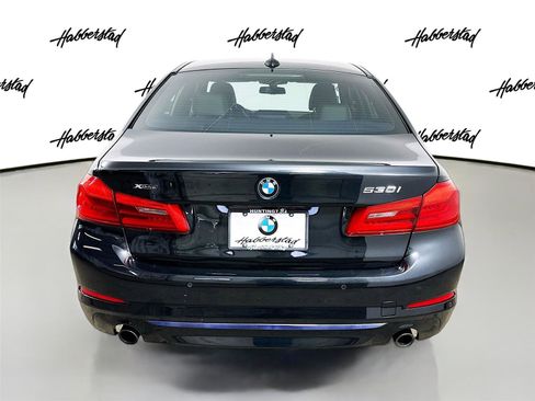 Used 2019 BMW 530i xDrive w/ Convenience Package image 6
