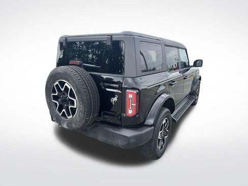 Certified 2025 Ford Bronco Outer Banks AWD/4WD image 9