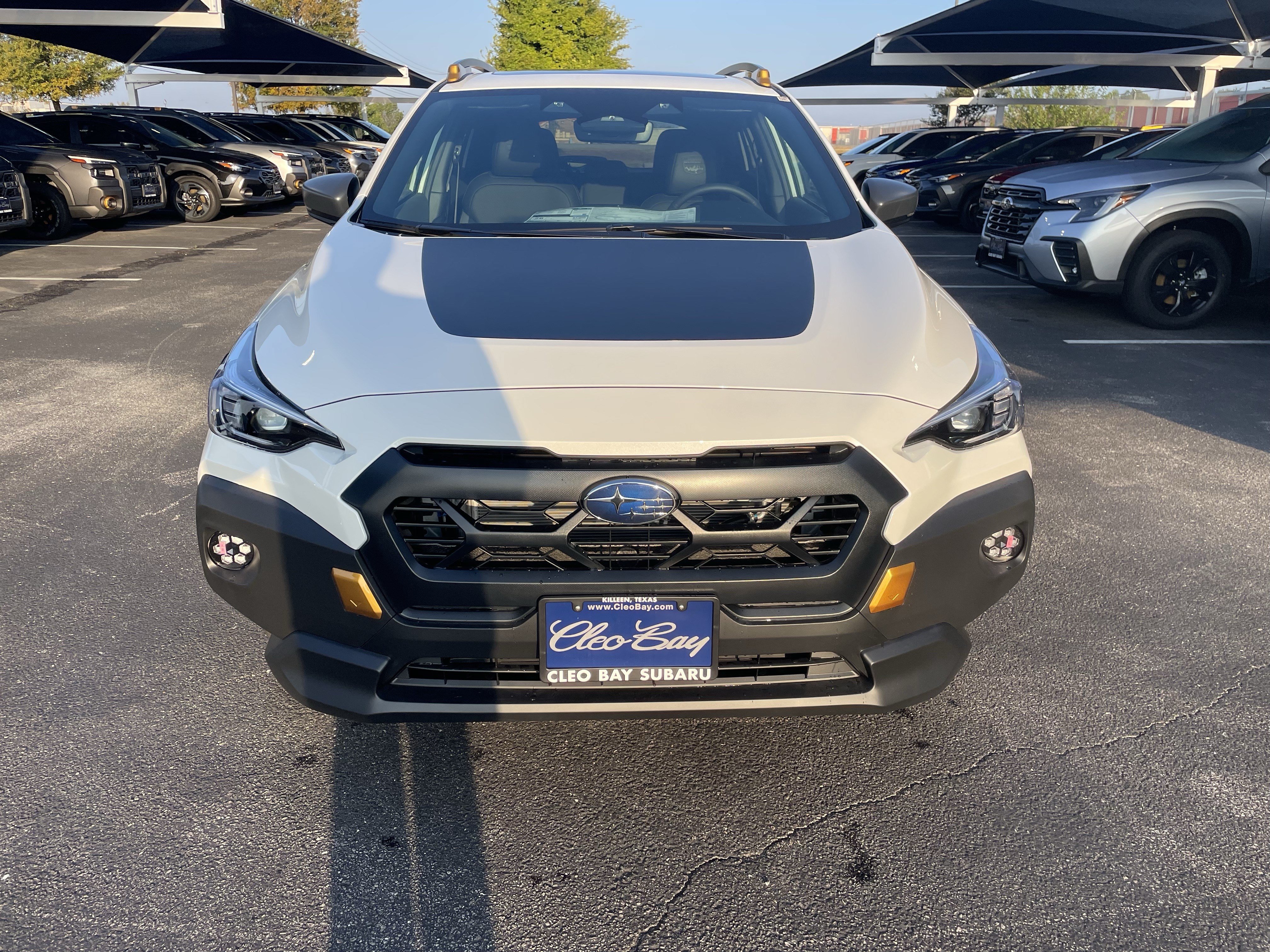 New 2026 Subaru Crosstrek 2.5i Wilderness AWD/4WD image 2