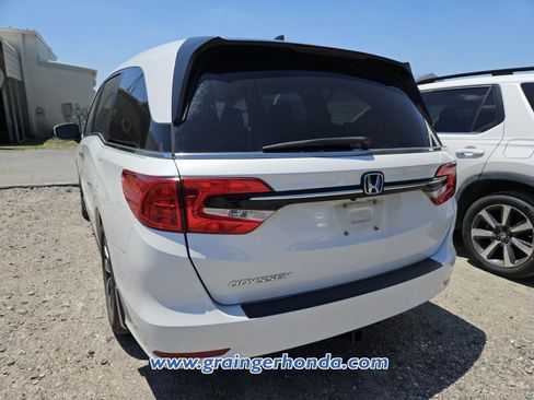 Used 2021 Honda Odyssey EX-L image 9