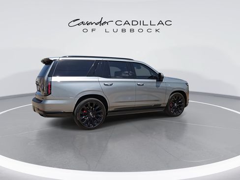 Certified 2026 Cadillac Escalade Platinum Sport w/ LPO, ONYX Package AWD/4WD image 8