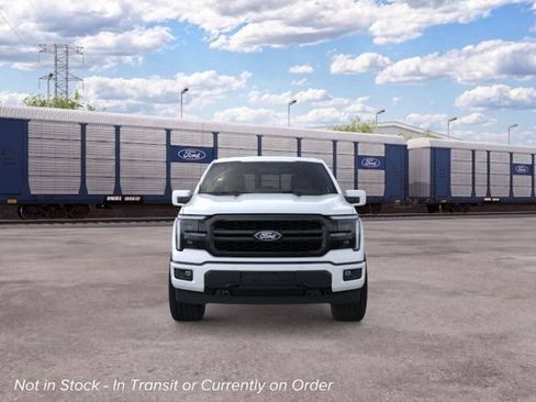 New 2026 Ford F150 Lariat w/ Equipment Group 502A High AWD/4WD image 6